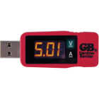 Gardner Bender 4-Function Digital USB Multimeter Image 1