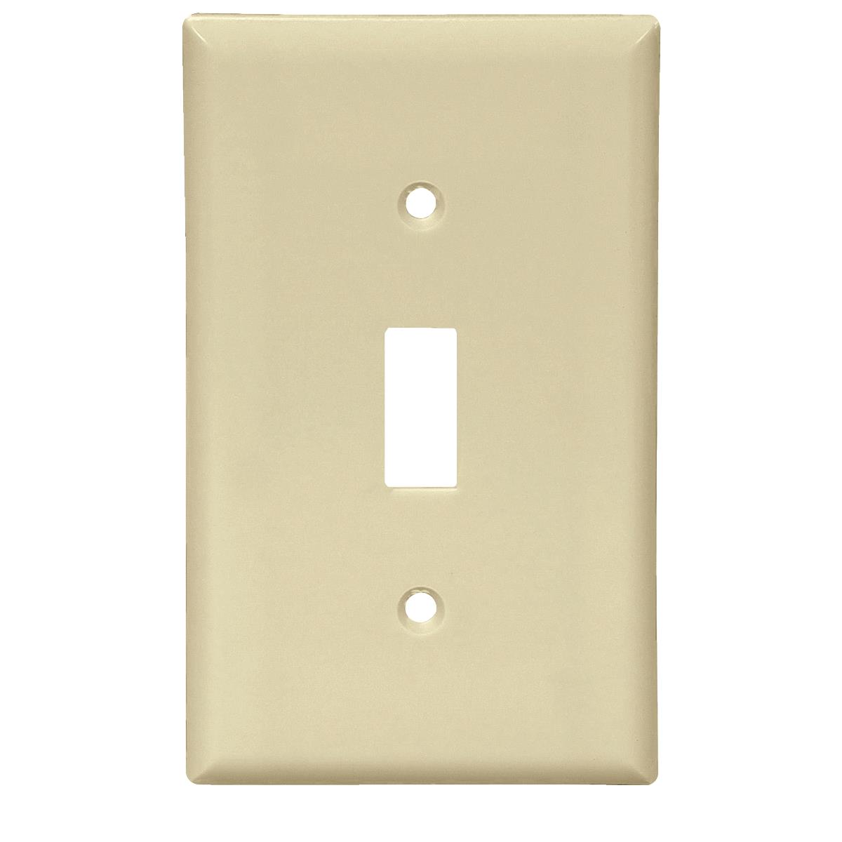 IV SWITCH WALL PLATE Image 1