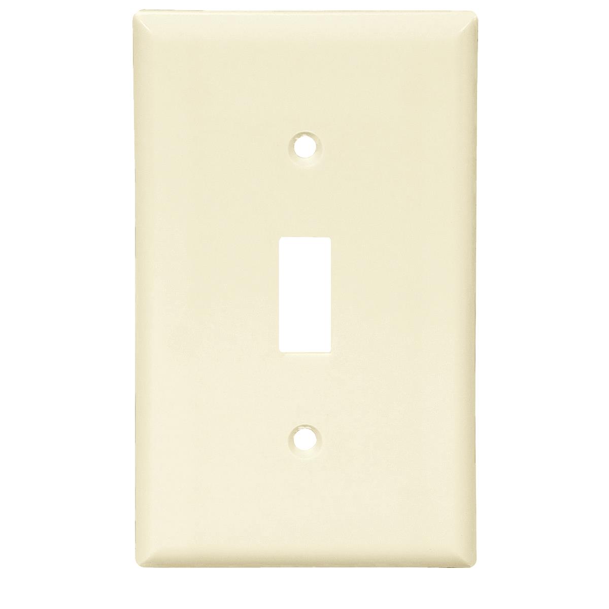 LT ALM SWITCH WALLPLATE