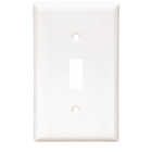WHT SWITCH WALL PLATE Image 1