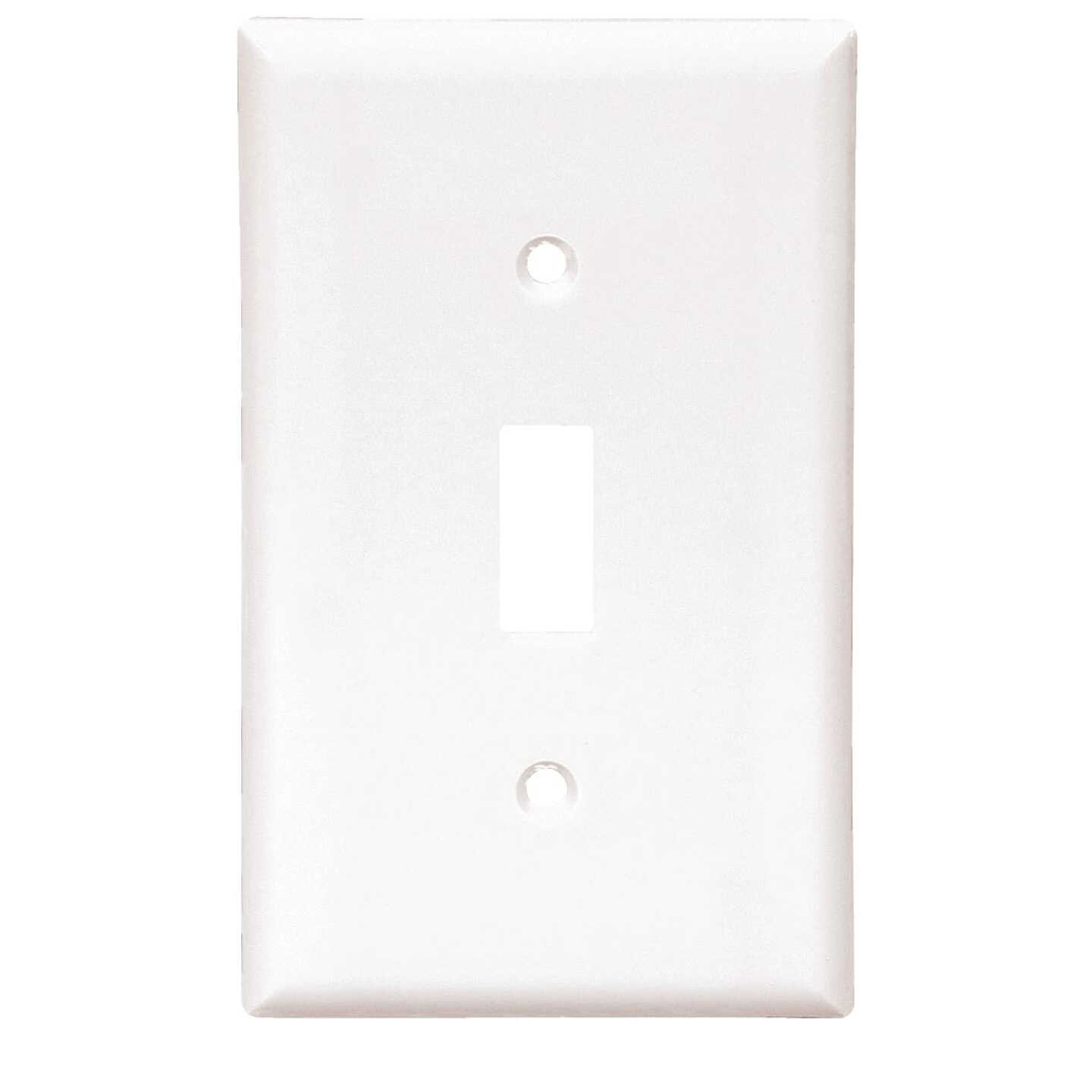 WHT SWITCH WALL PLATE Image 1