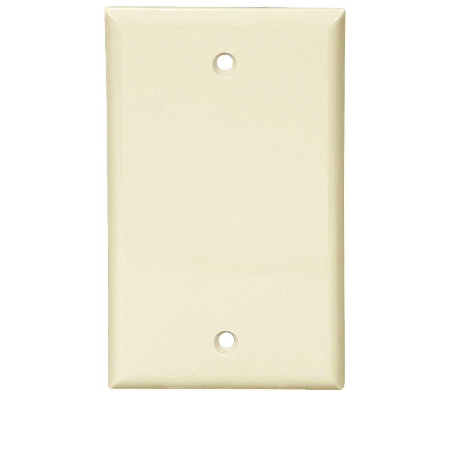 LT ALM BLANK WALLPLATE Image 1