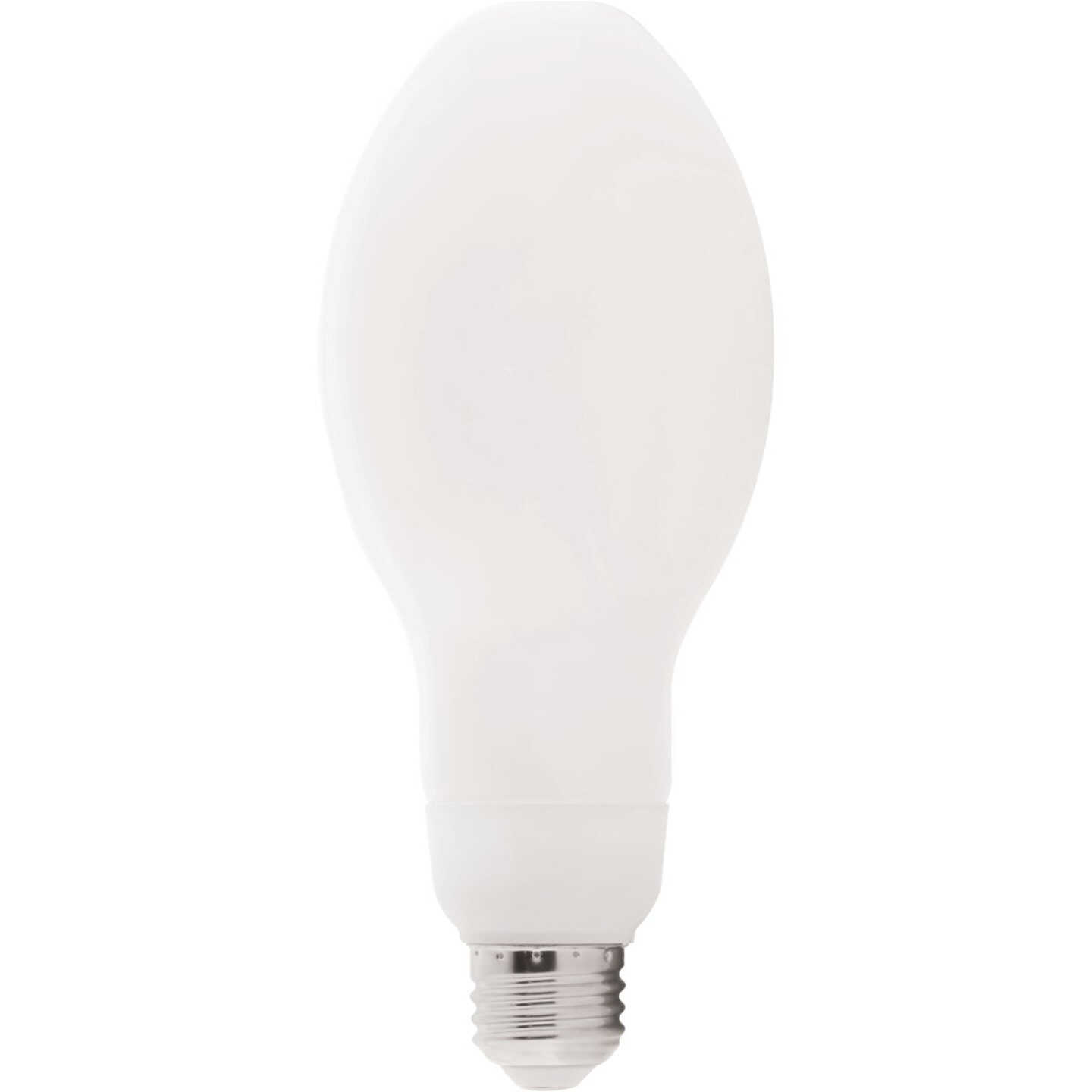 Satco 125W HID Equivalent ED23 Medium Base LED High-Intensity Light Bulb Image 1