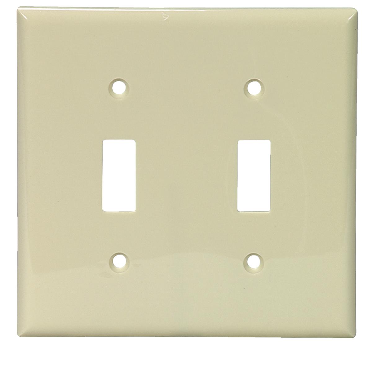 IV SWITCH WALL PLATE