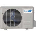 Coast Air 9000 BTU 400 Sq. Ft. Mini-Split Room Air Conditioner & Heat Pump Image 1