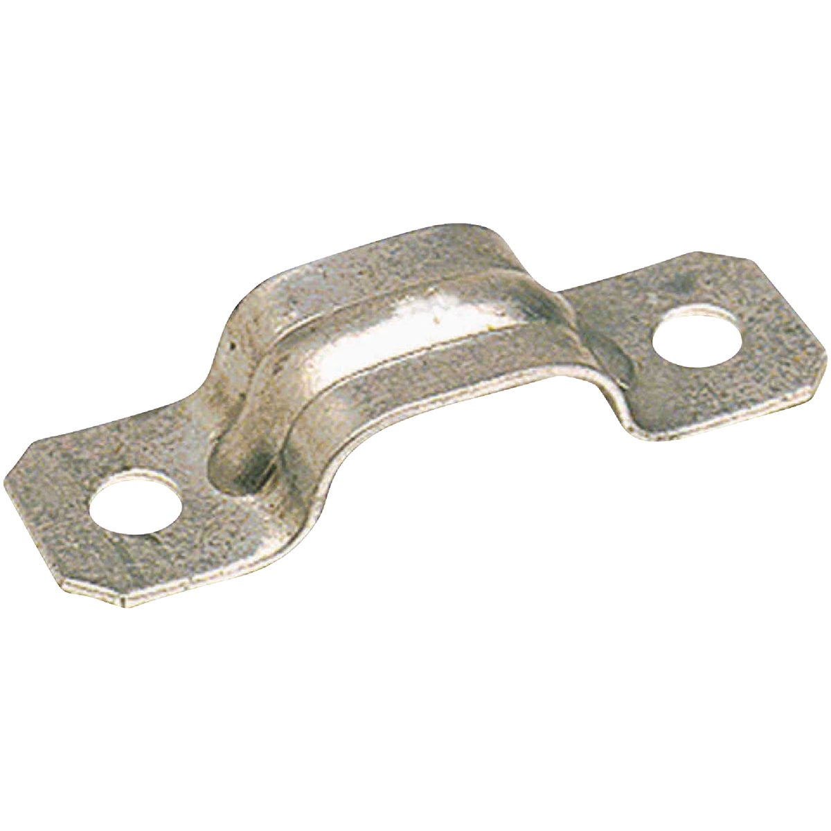 Halex 3#3/0, 3#4/0 SE Cable Steel 2-Hole Service Cable Strap (6-Pack) Image 1