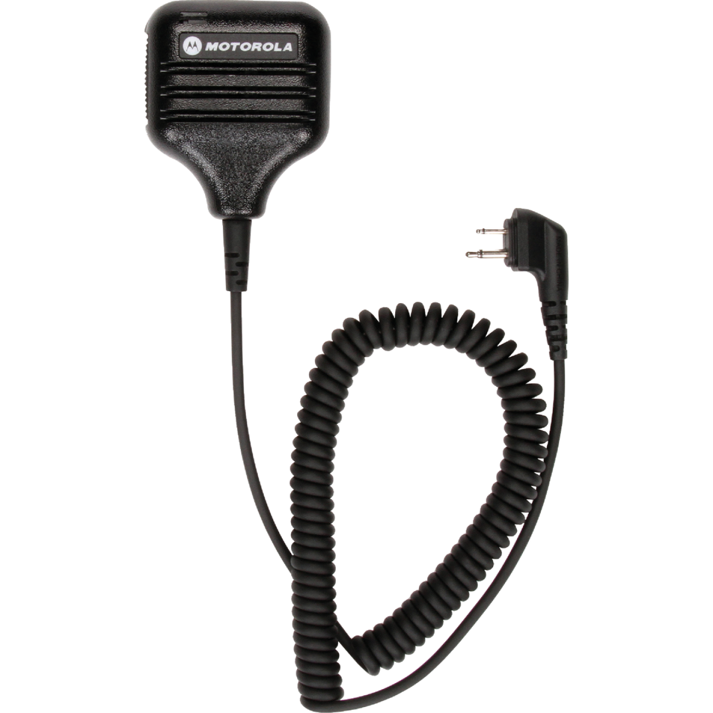 Motorola M-Series Radio Speaker and Microphone Image 1