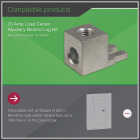 Square D QO/Homeline 70A Aluminum Neutral Lug Kit Image 2