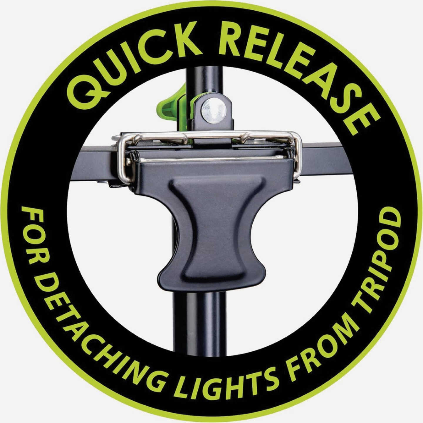 PowerSmith 14,000 Lm. LED Dual Head Work Light Image 4