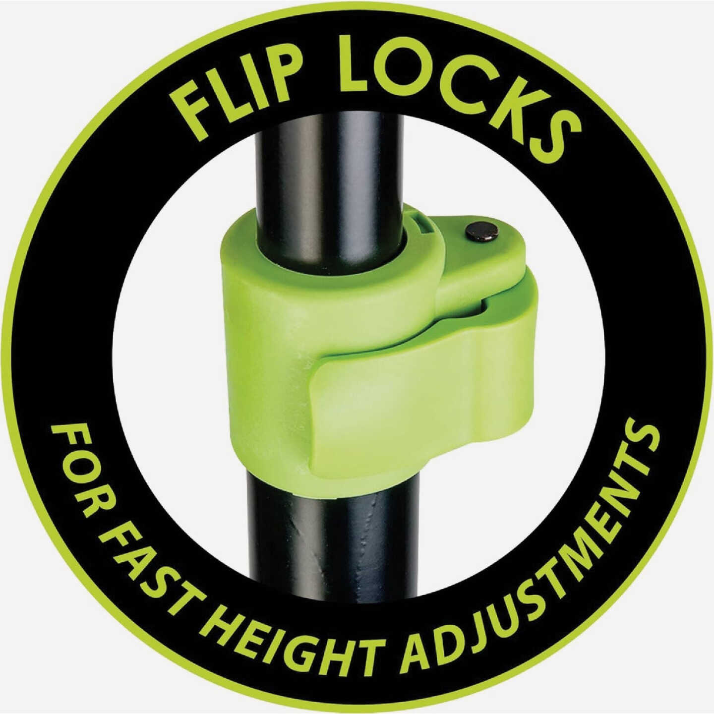 PowerSmith 14,000 Lm. LED Dual Head Work Light Image 3