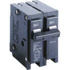 Eaton 40A Double-Pole Standard Trip Universal Replacement Circuit Breaker Image 1