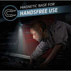 Energizer 500 Lm. LED Metal Rechargeable Automotive Safety Flashlight Image 5