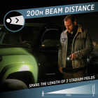 Energizer 500 Lm. LED Metal Rechargeable Automotive Safety Flashlight Image 6