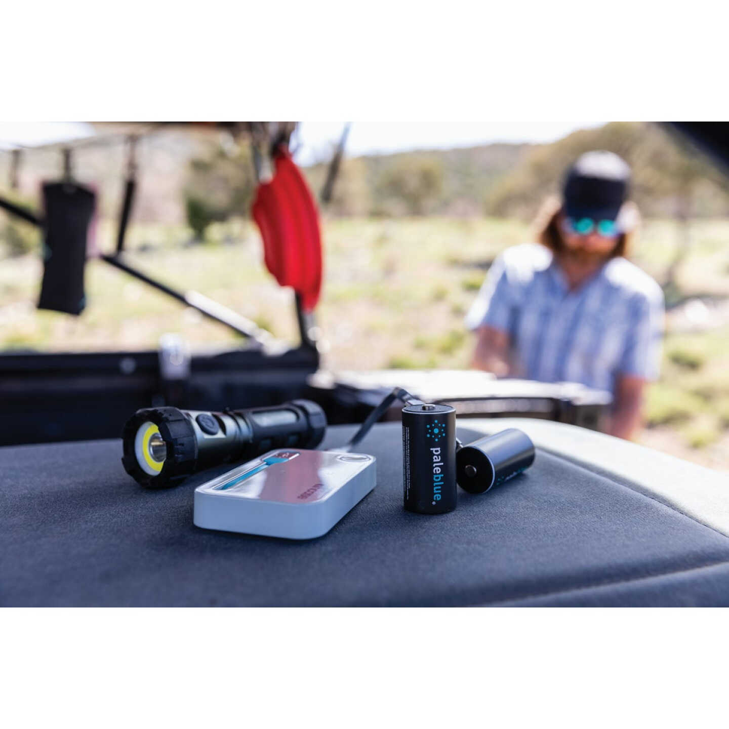 Paleblue C Lithium-Ion Rechargeable Battery (2-Pack) Image 2