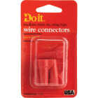 Do it Medium Red 22 AWG to 6 AWG Wing Wire Connector (6-Pack) Image 2