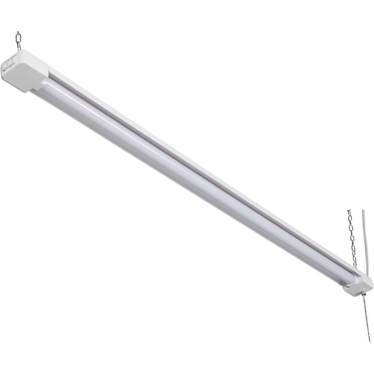 Linkable 4 Ft. 1-Bulb LED Shop Light Fixture