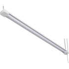 Linkable 4 Ft. 1-Bulb LED Shop Light Fixture Image 1