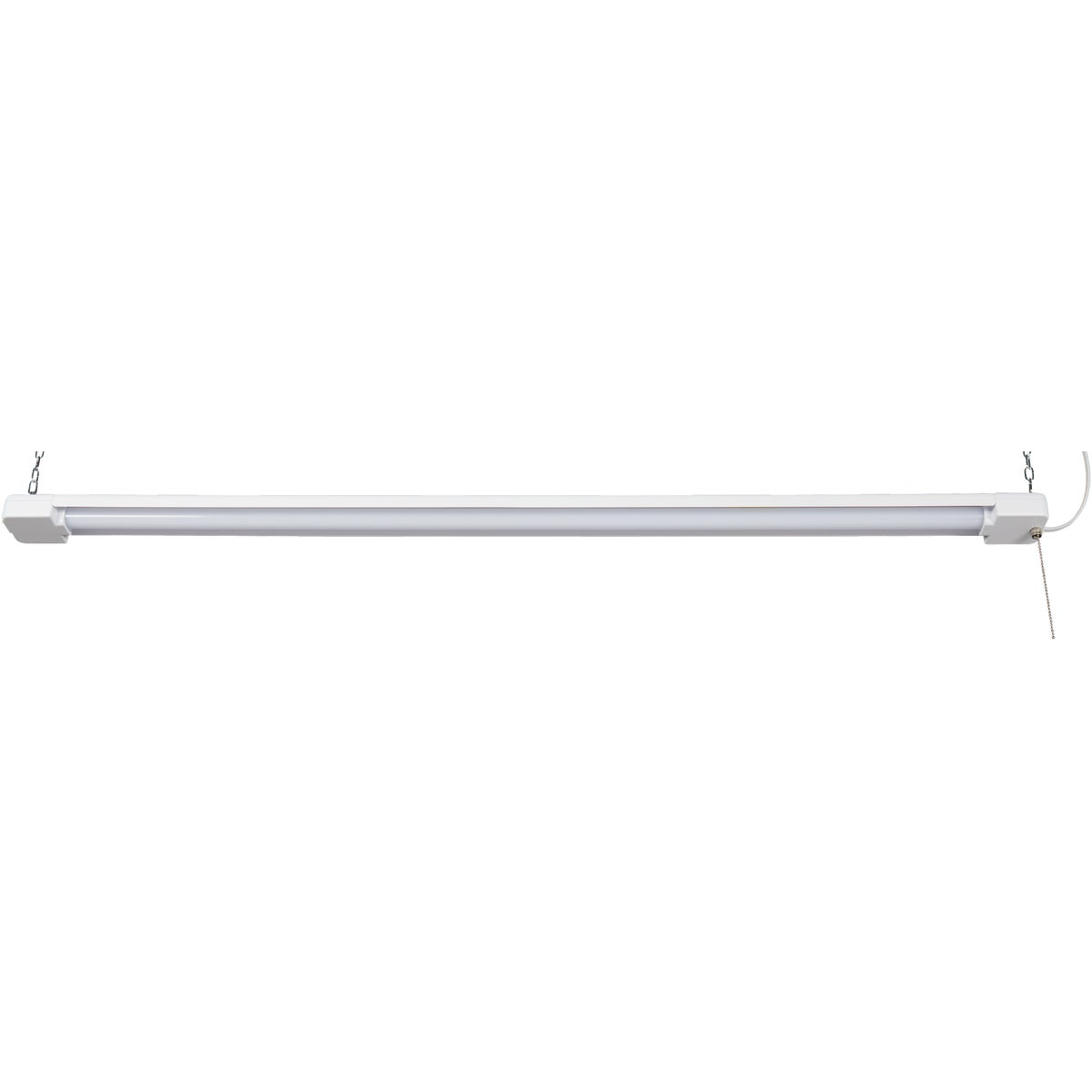 Linkable 4 Ft. 1-Bulb LED Shop Light Fixture Image 3