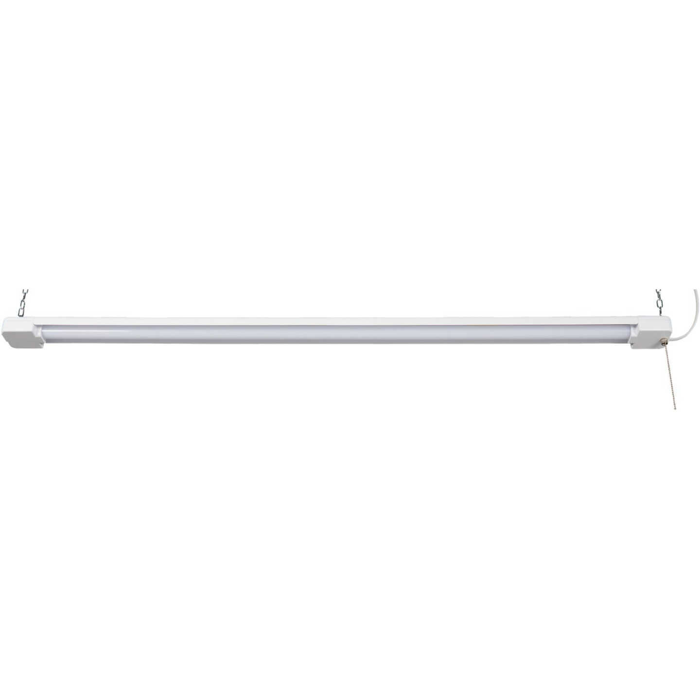 Linkable 4 Ft. 1-Bulb LED Shop Light Fixture Image 3