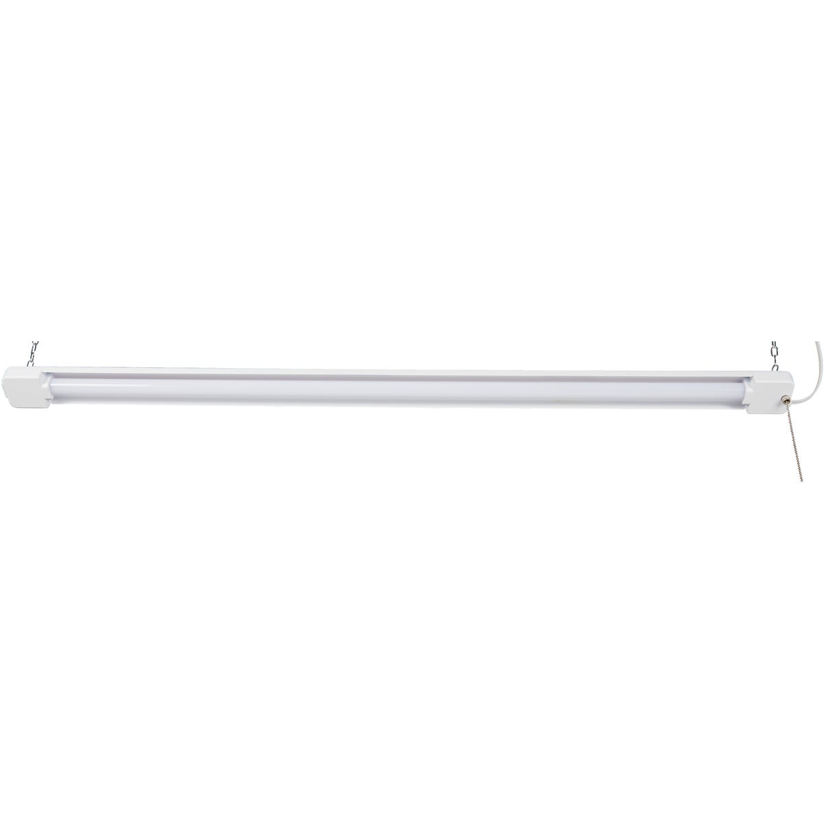 Linkable 4 Ft. 1-Bulb LED Shop Light Fixture Image 2