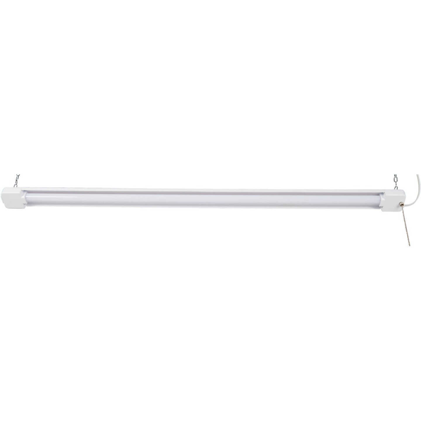 Linkable 4 Ft. 1-Bulb LED Shop Light Fixture Image 2