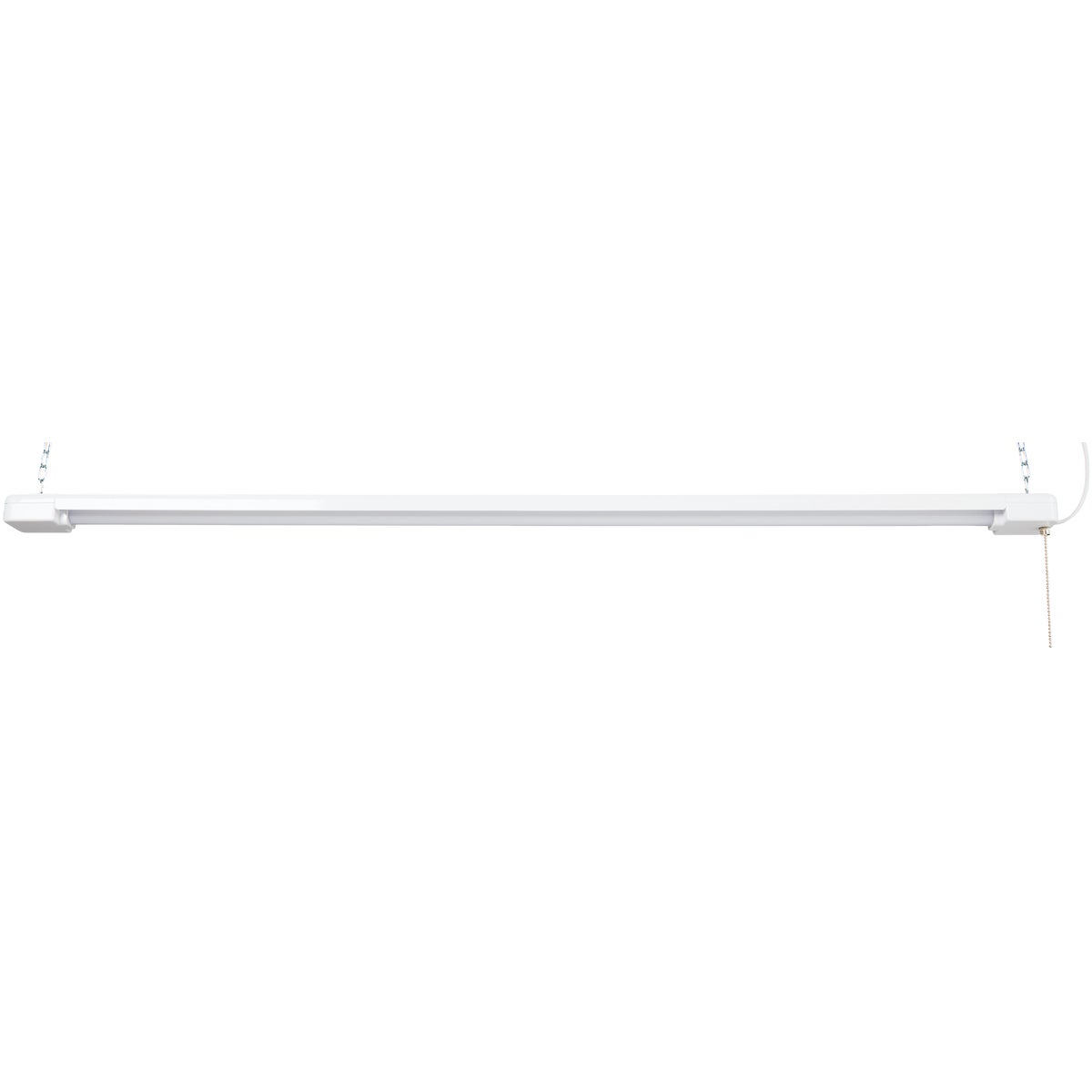 Linkable 4 Ft. 1-Bulb LED Shop Light Fixture Image 4