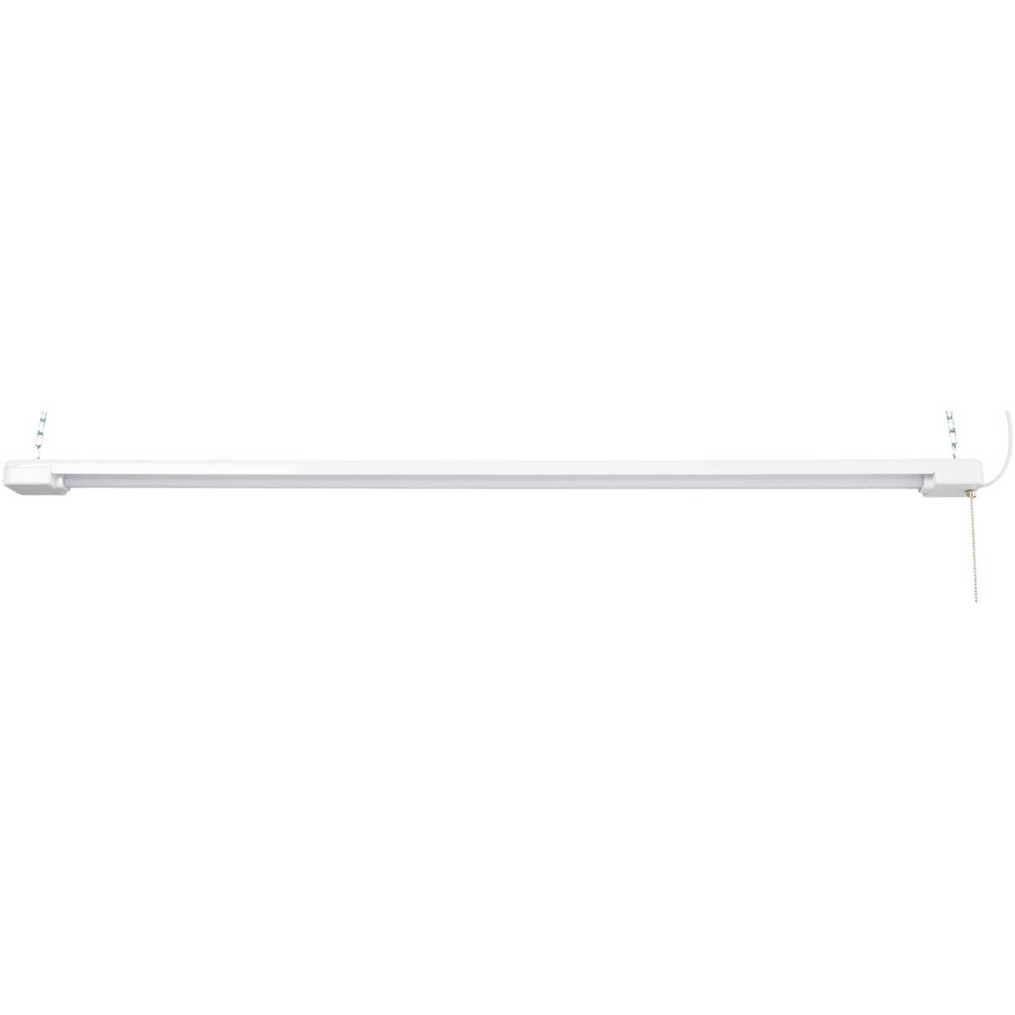 Linkable 4 Ft. 1-Bulb LED Shop Light Fixture Image 4