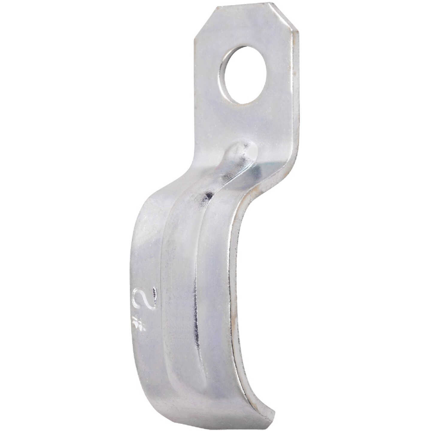 Halex 3#3, 3#2 SE Cable Steel 1-Hole Cable Strap (6-Pack) Image 1