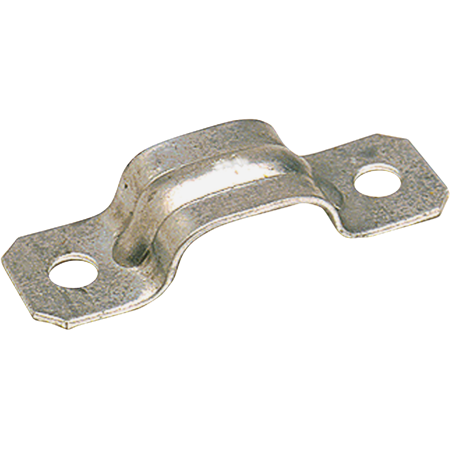 Halex 3#3, 3#2 SE Cable Steel 2-Hole Service Cable Strap (6-Pack) Image 1