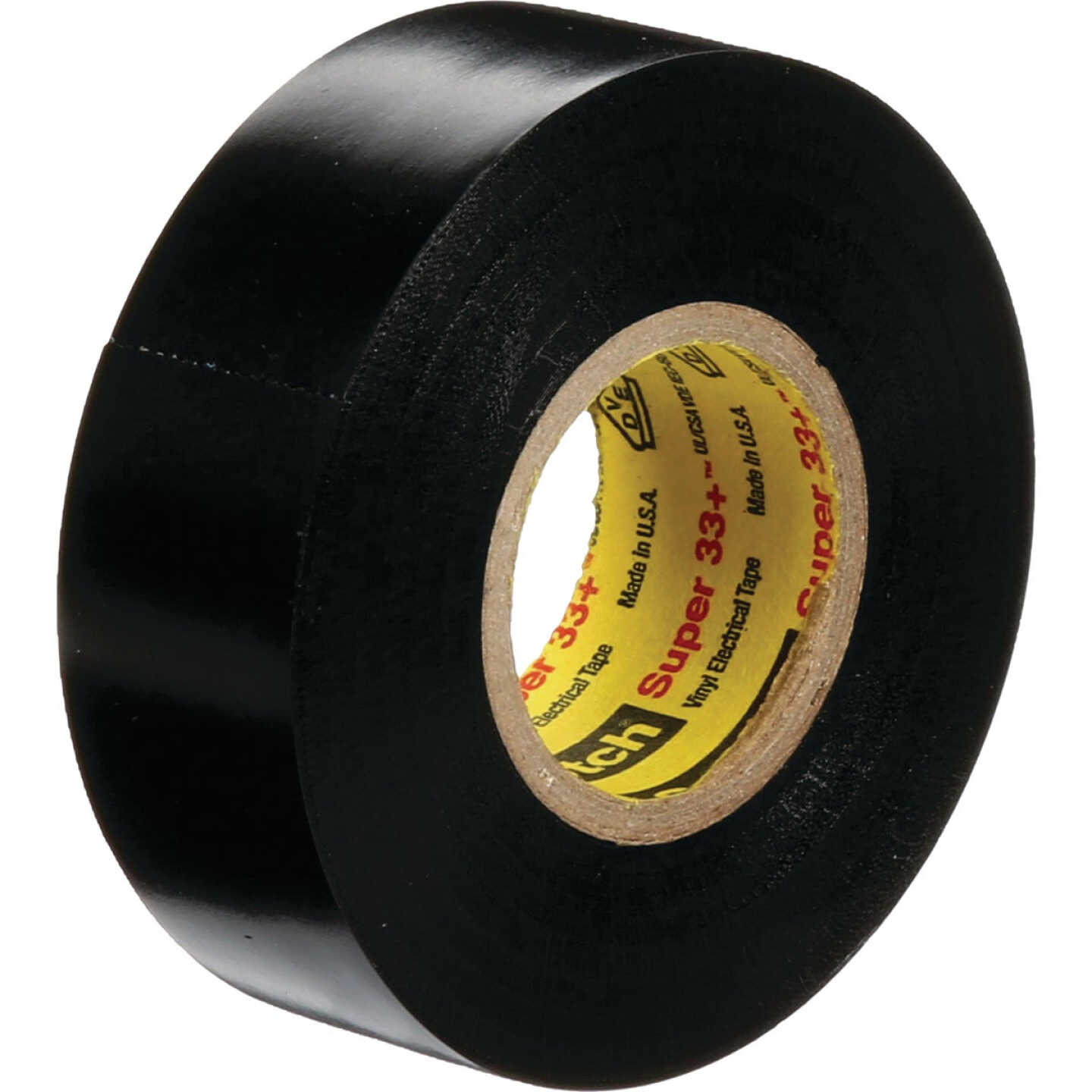 Scotch Super 33+ 3/4 In. x 12.5 Yd. Vinyl Electrical Tape Image 7