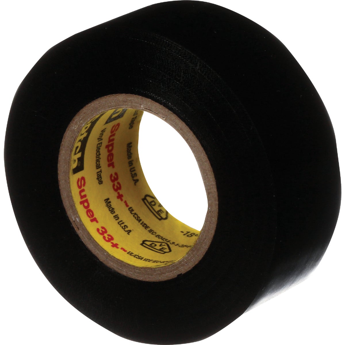 Scotch Extreme Weather 3/4 In. x 25 Ft. Vinyl Electrical Tape Image 2
