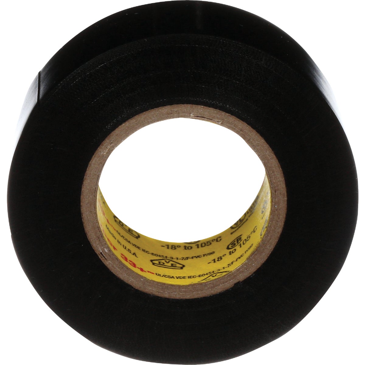 Scotch Extreme Weather 3/4 In. x 25 Ft. Vinyl Electrical Tape Image 3