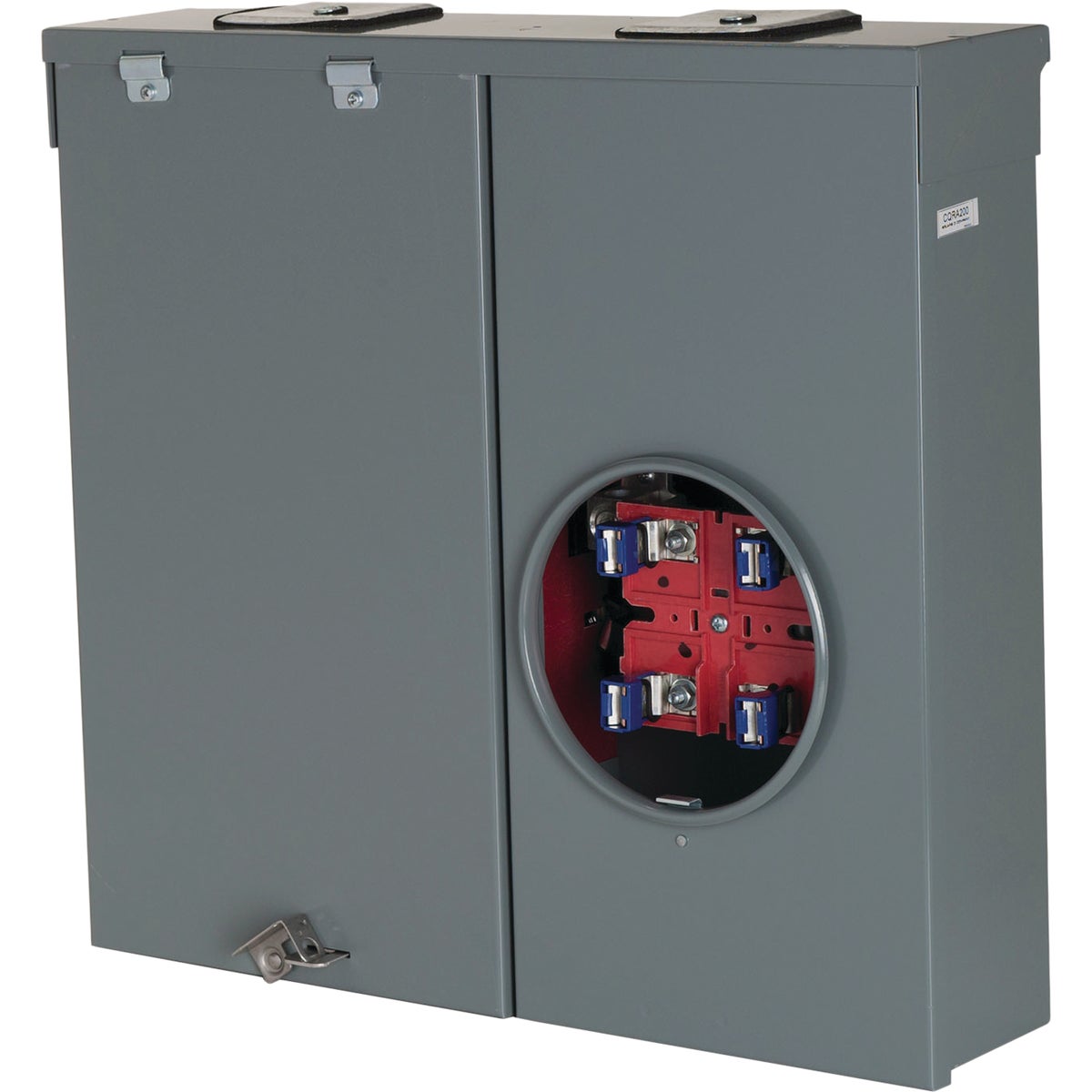 Square D QO 200A Rainproof CSED Meter Breaker Panel Image 5