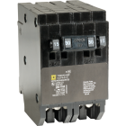 Square D Homeline 15A/15A/30A Double-Pole Standard Trip Quad Tandem Circuit Breaker Image 1