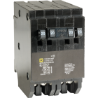 Square D Homeline 20A/20A/20A Double-Pole Standard Trip Quad Tandem Circuit Breaker Image 1