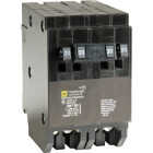 Square D Homeline 20A/20A/30A Double-Pole Standard Trip Quad Tandem Circuit Breaker Image 1