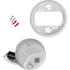BRK SMICO100 2-in-1 Battery Operated Electrochemical/Ionization Smoke & Carbon Monoxide Alarm Image 5