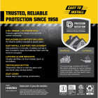 BRK SMICO100 2-in-1 Battery Operated Electrochemical/Ionization Smoke & Carbon Monoxide Alarm Image 2