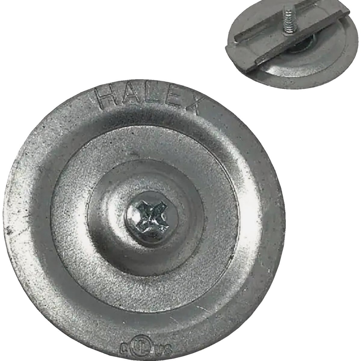 Halex 3/4 In. 3-Piece Knockout Seal (4-Pack)