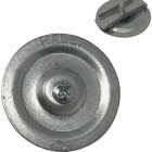 Halex 3/4 In. 3-Piece Knockout Seal (4-Pack) Image 1