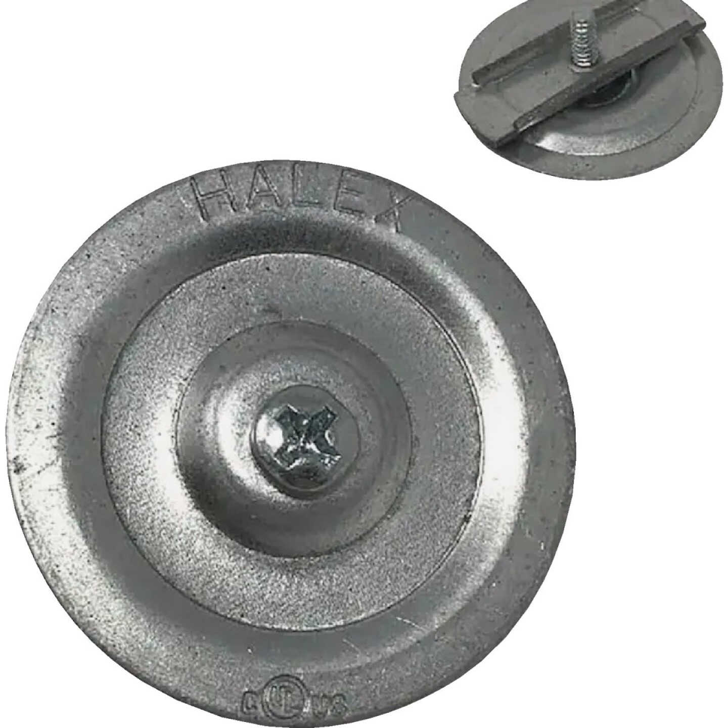 Halex 3/4 In. 3-Piece Knockout Seal (4-Pack) Image 1