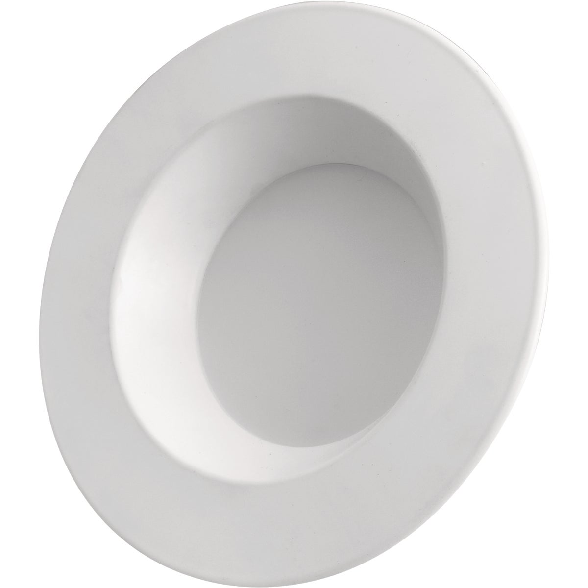 5 In./6 In. Retrofit IC Rated White LED CCT Tunable Downlight with Smooth Trim, 1230 Lm. Image 6