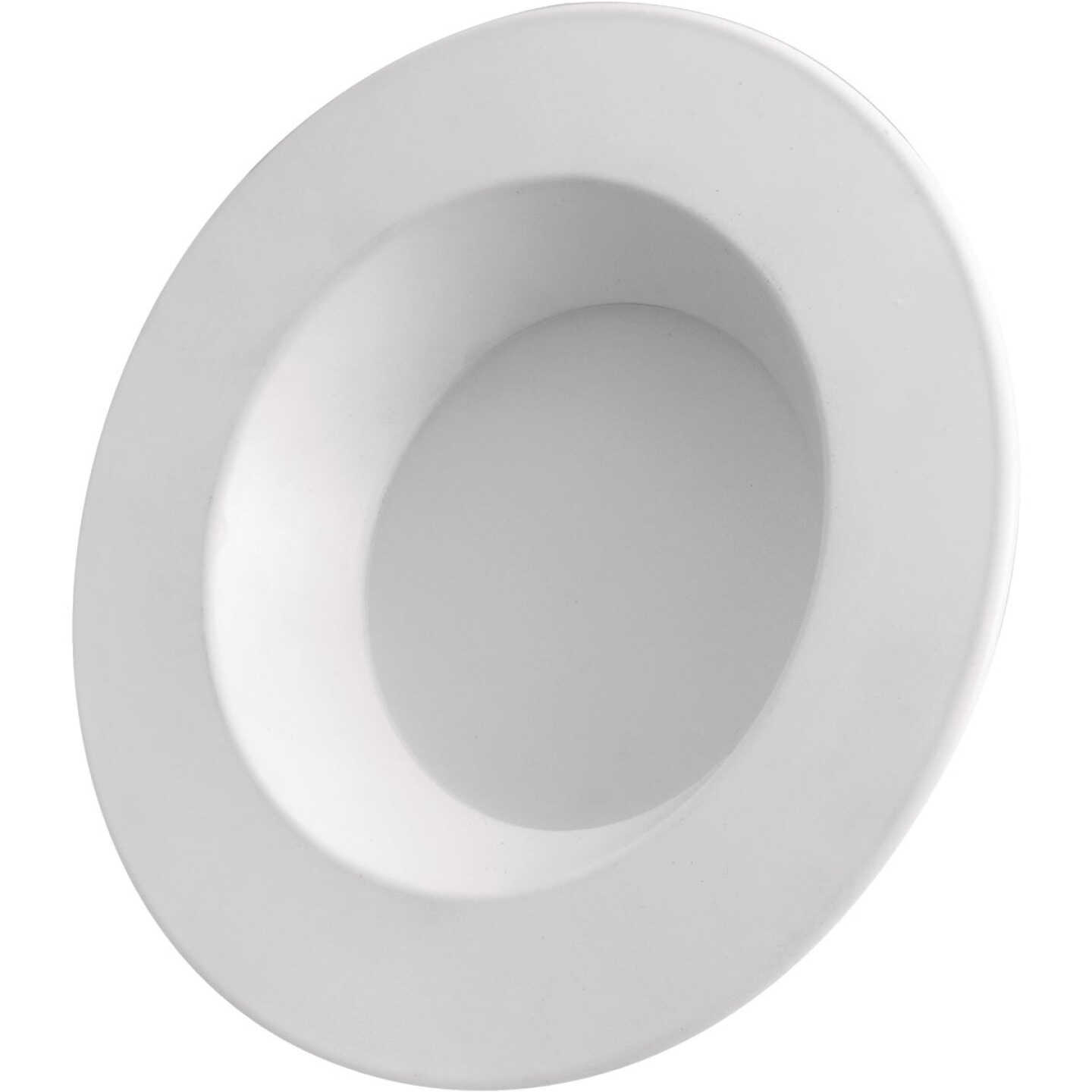 5 In./6 In. Retrofit IC Rated White LED CCT Tunable Downlight with Smooth Trim, 1230 Lm. Image 6
