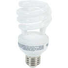 20W WW MED CFL BULB Image 1