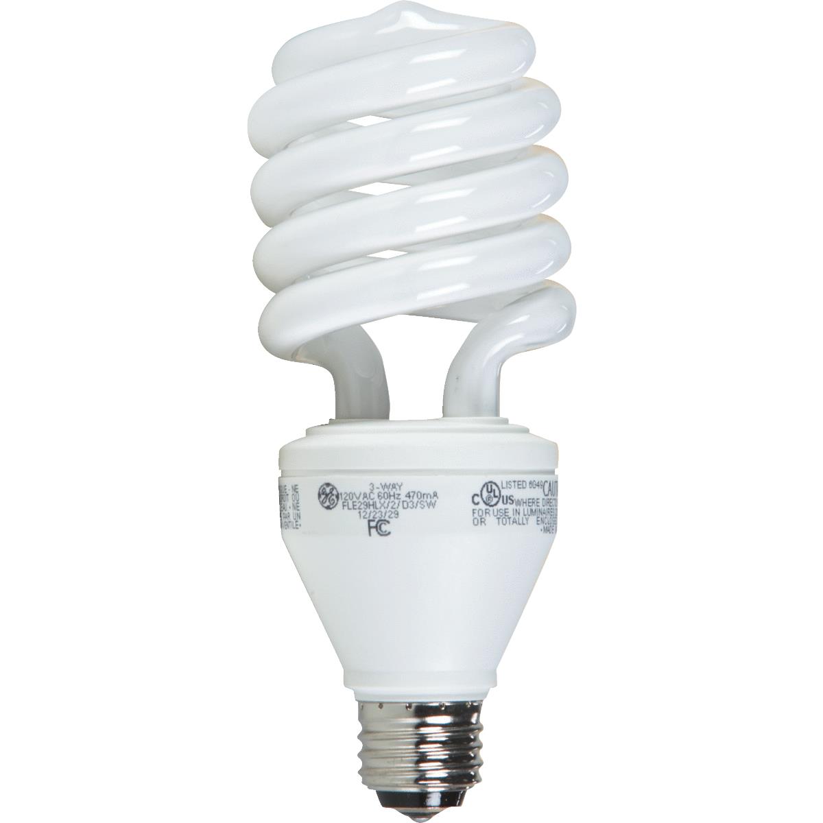 16/32W T3 3WAY CFL BULB