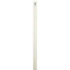 Satco 32W Equivalent 48 In. Cool White T8 Medium Bi-Pin LED Tube Light Bulb Image 1