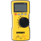 Gardner Bender Sperry 4-Function 600V Digital Multimeter Image 1