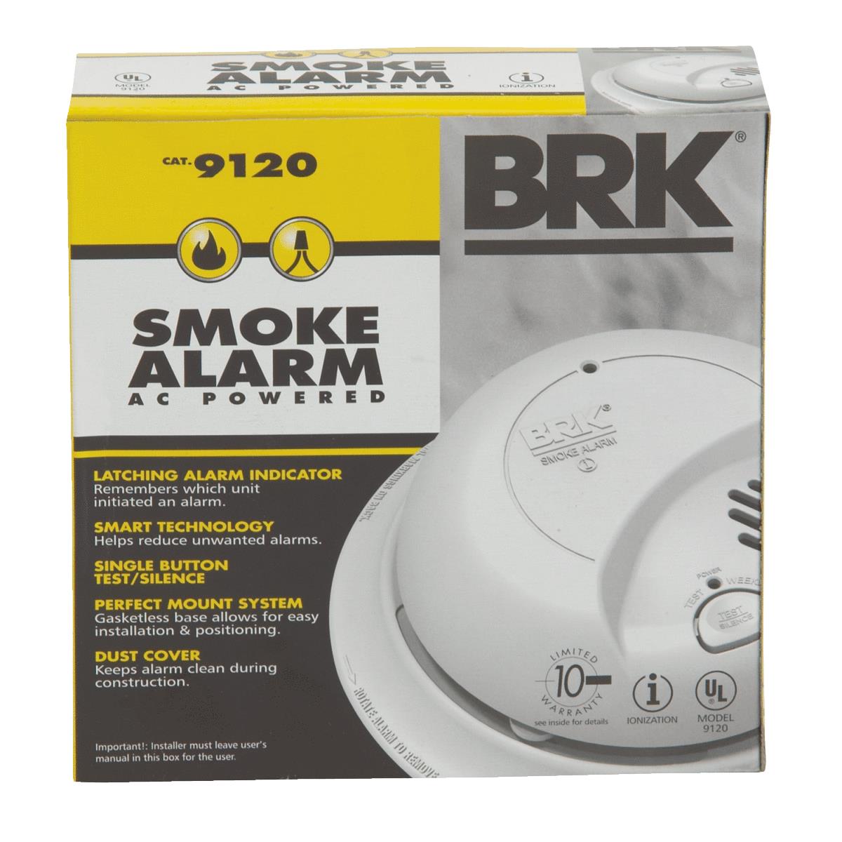 SMOKE ALARM