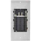 Leviton 125A 20-Space Indoor Load Center with Main Lugs Image 1