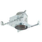 Halo 6 In. New Construction IC Rated Recessed Light Fixture Image 1